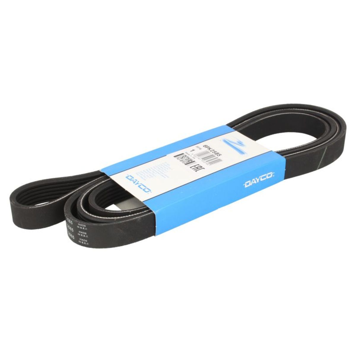 Moniurahihna DAYCO 6PK2585