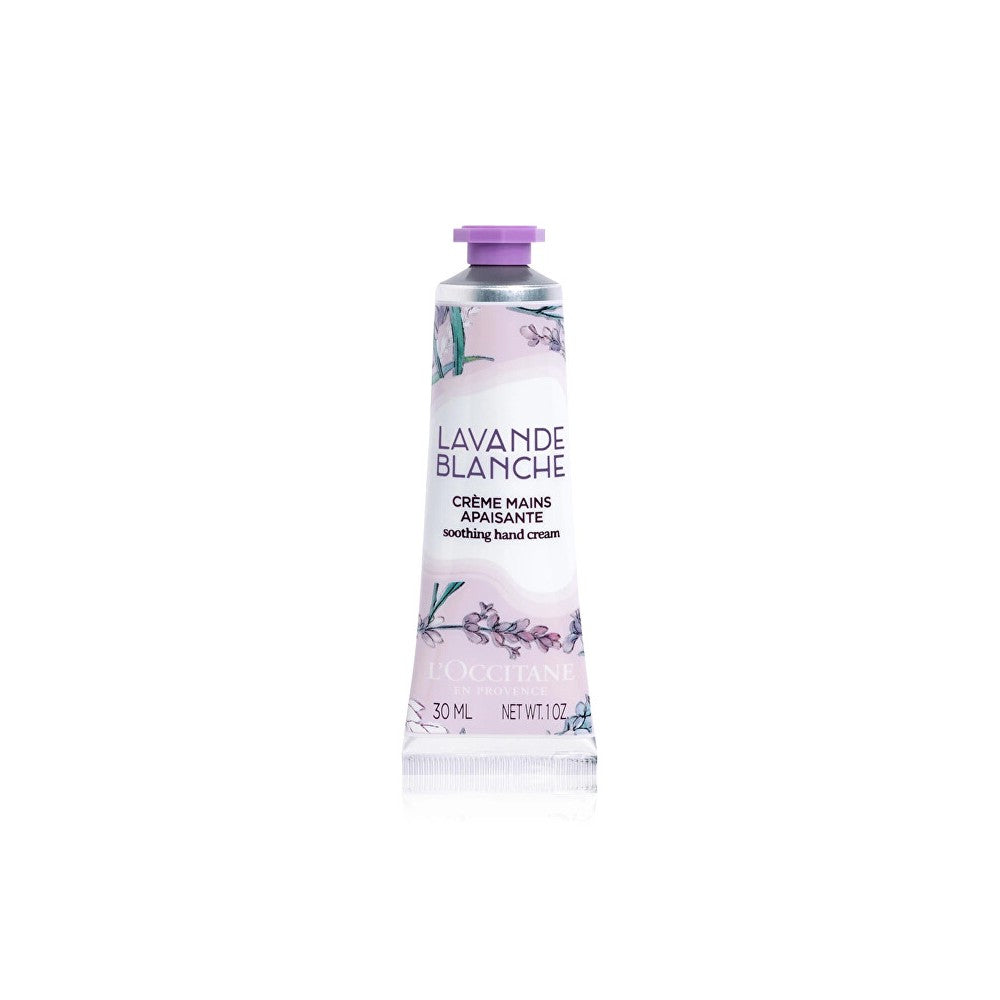 L'occitane White Lavender Hand Cream 30ml