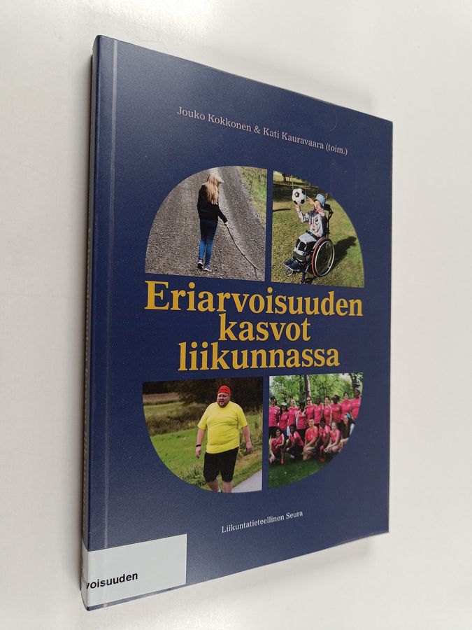 Eriarvoisuuden kasvot liikunnassa