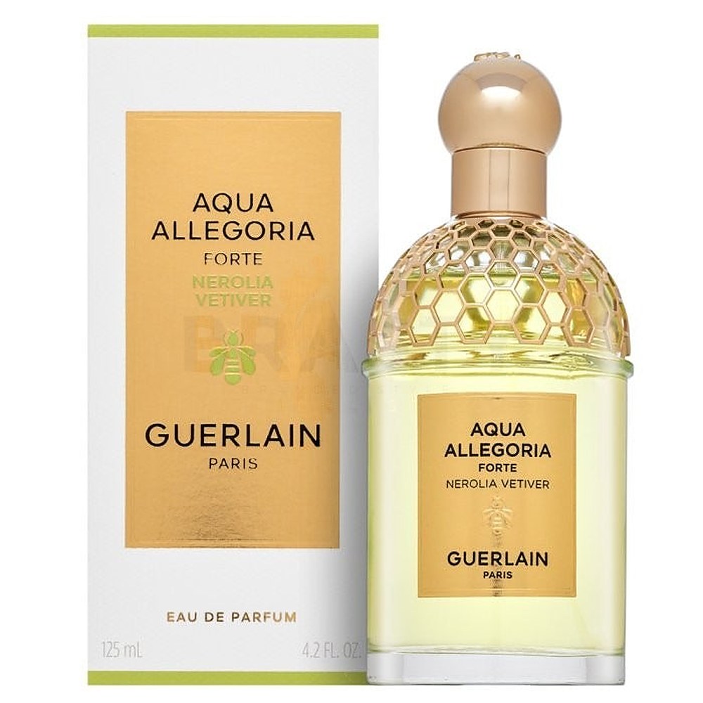 Guerlain Aqua Allegoria Nerolia Vetiver Forte EDP W 125 ml