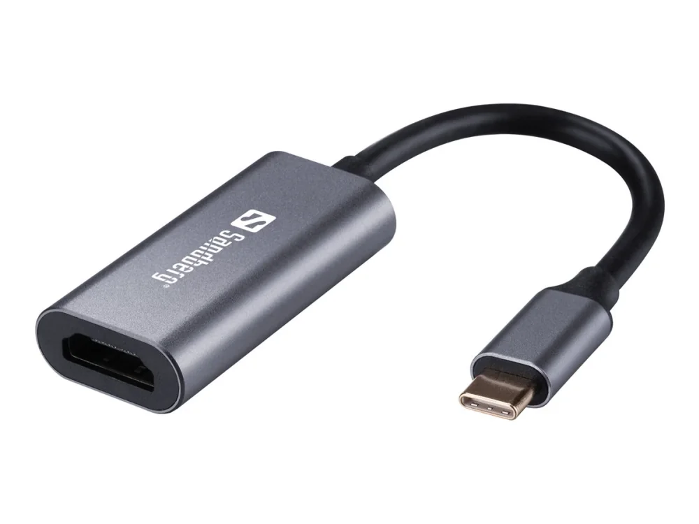 Sandberg USB-C HDMI -linkki