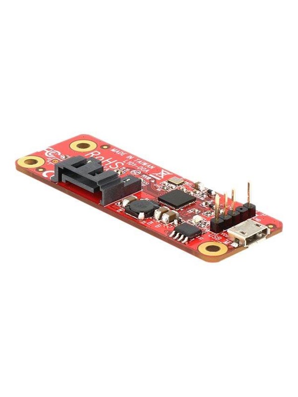 DeLOCK 62626,Adapter för att ansluta SATA-enheter till Raspberry Pi