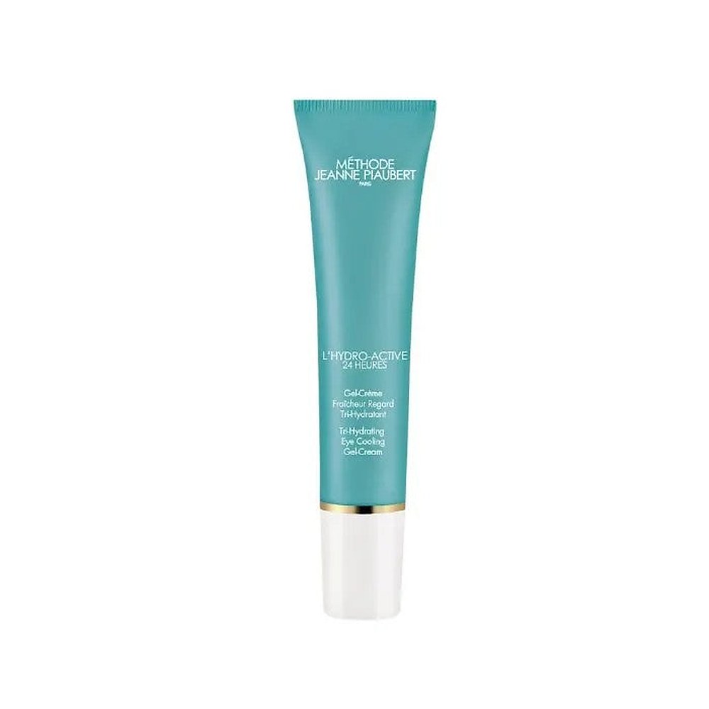 Jeanne Piaubert Hydro-Active 24h Tri-hydrating Eye Cooling Gel Cream