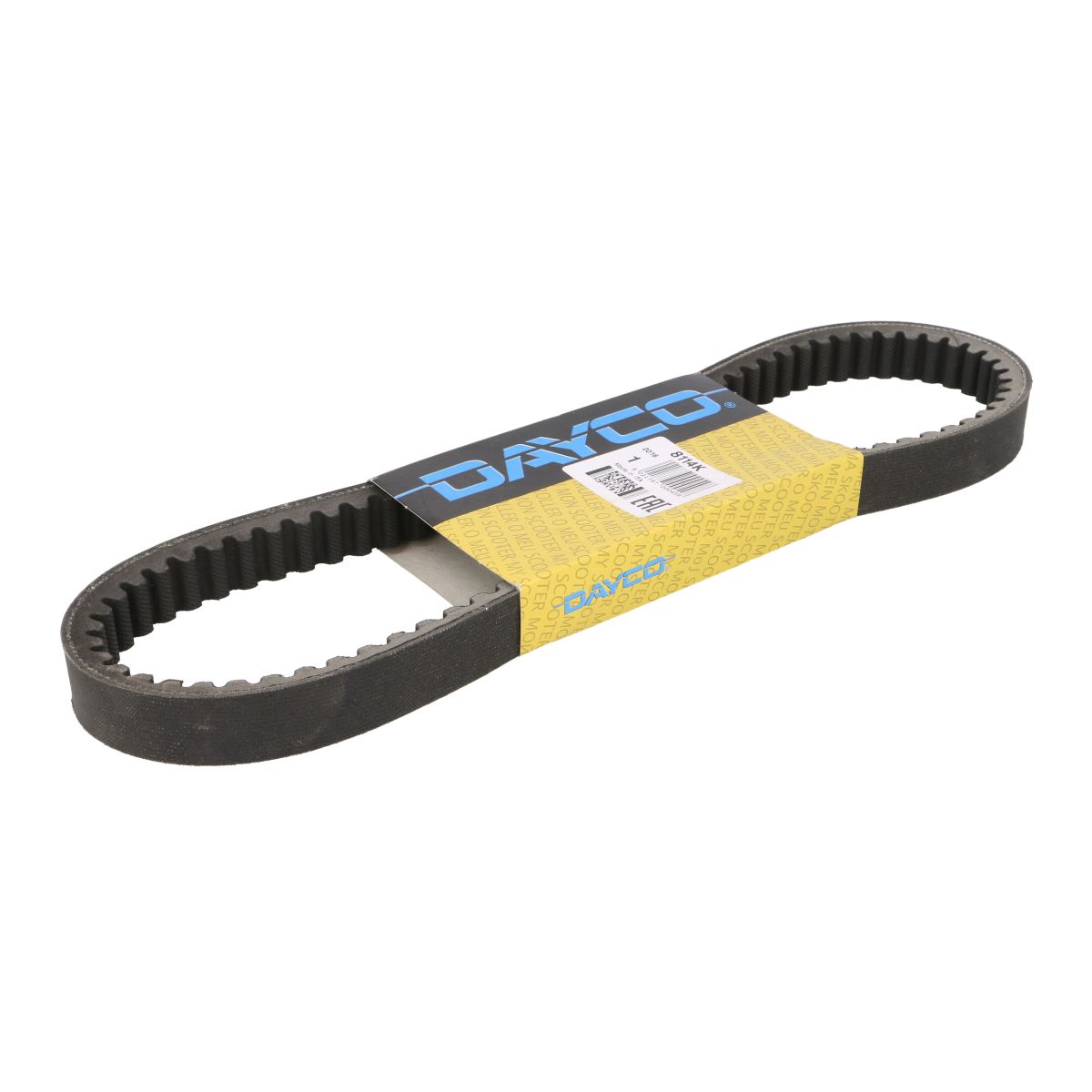 CVT-käyttöhihnat DAYCO 8114K