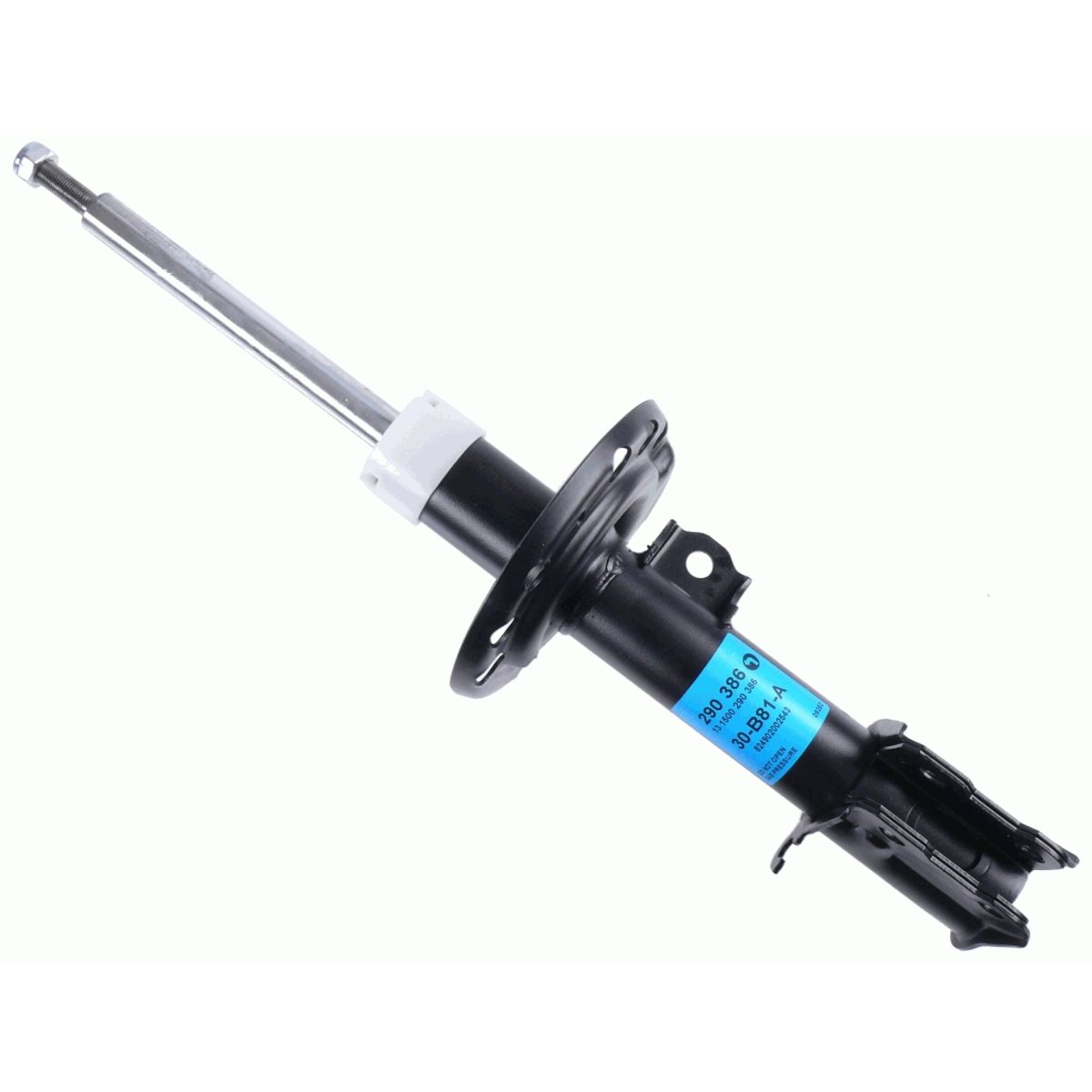 Iskunvaimennin SACHS 290 386