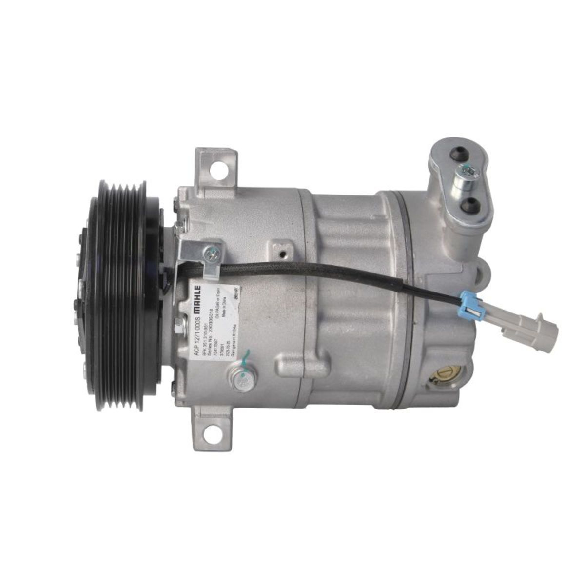 Ilmastoinnin kompressori MAHLE ACP 1271 000S