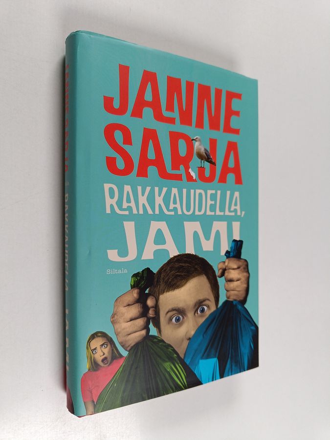 Rakkaudella, Jami
