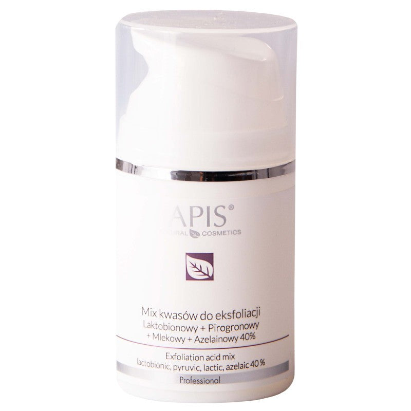 Apis Sekoitetut hapot 40 % Lpma-käsittely 50 ml