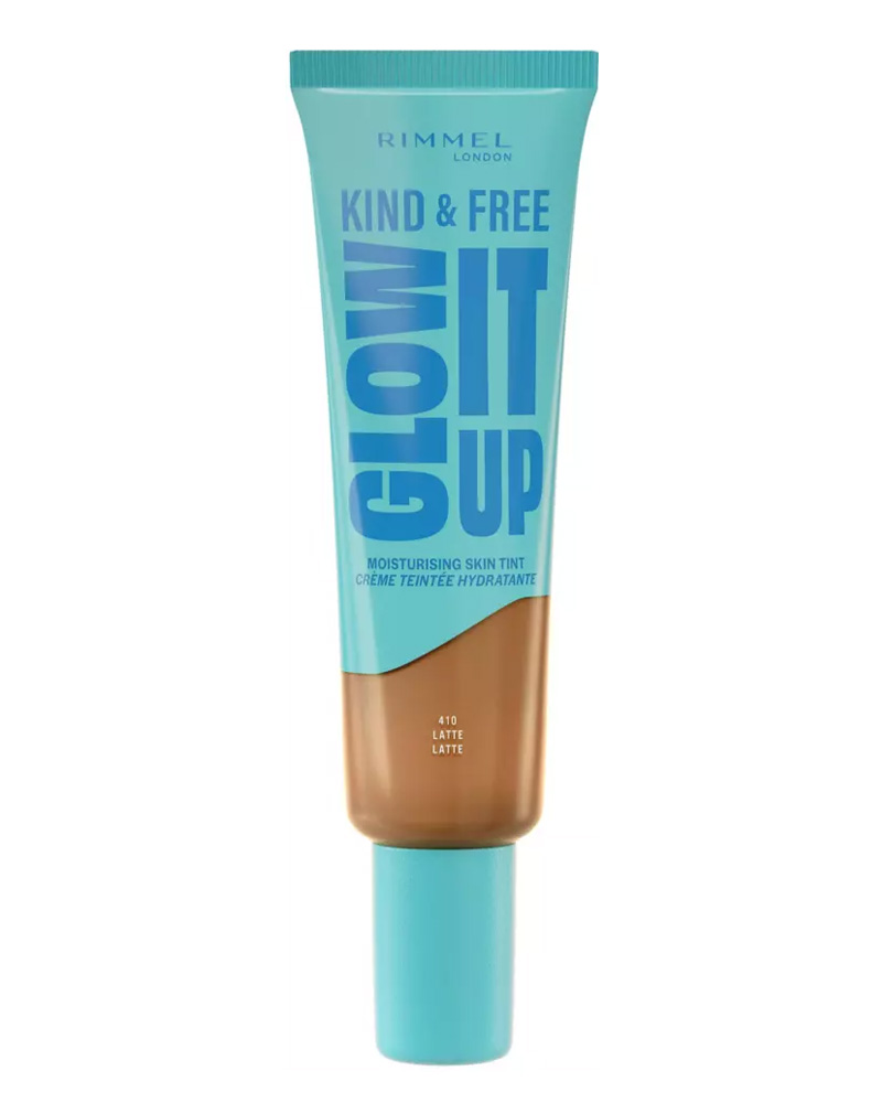 Rimmel London Kind & Free Skin Tint Latte 410 - 30 ml