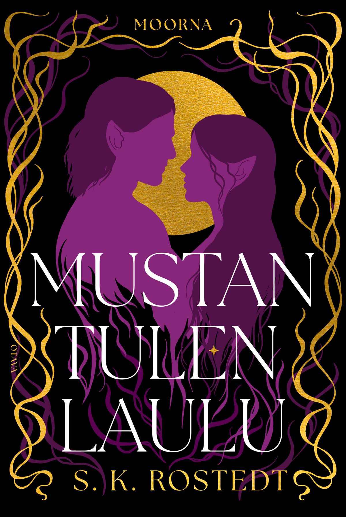 Mustan tulen laulu