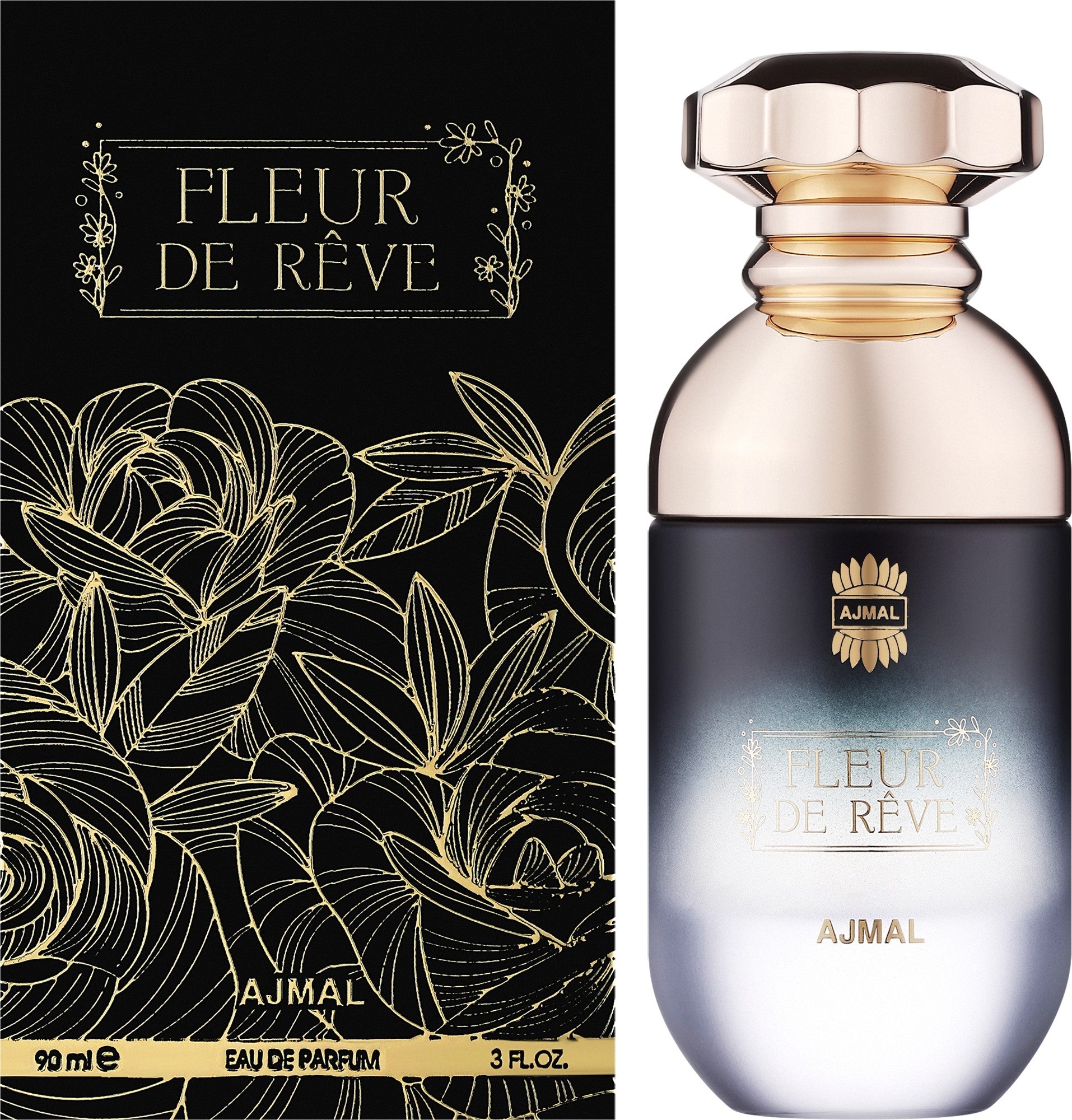 Ajmal Fleur De Reve EDP U 90 ml