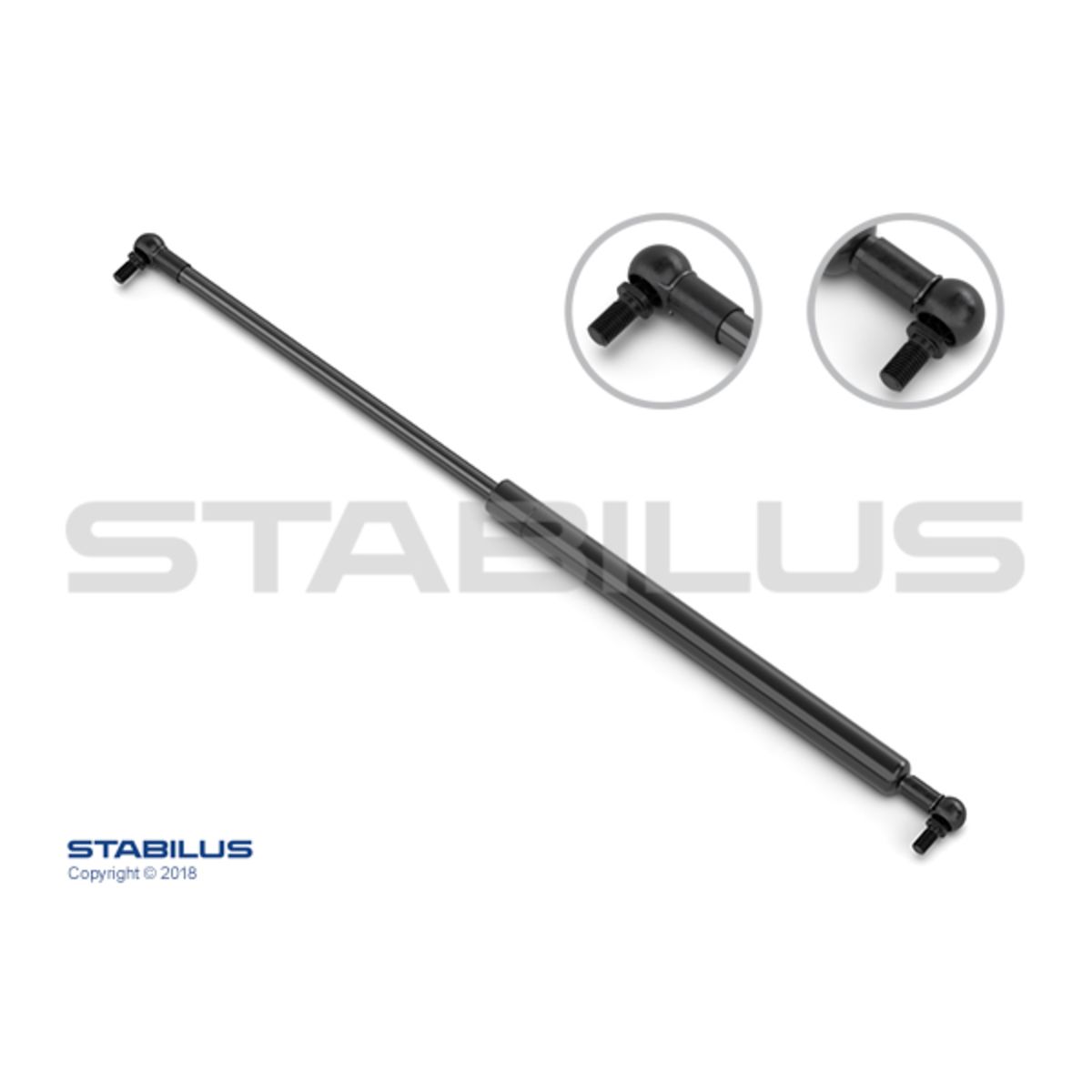 Kaasujousi STABILUS 082988