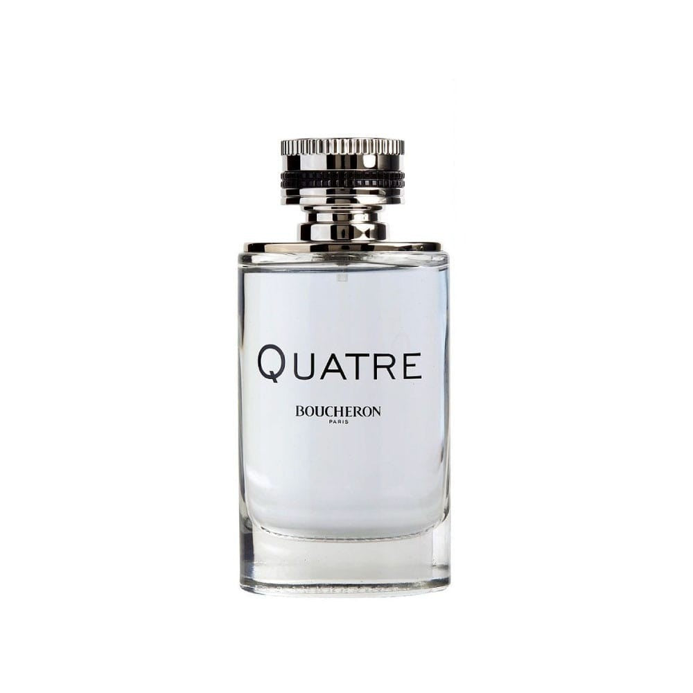 Boucheron Quatre miehille - EDT - Tilavuus: 100 ml