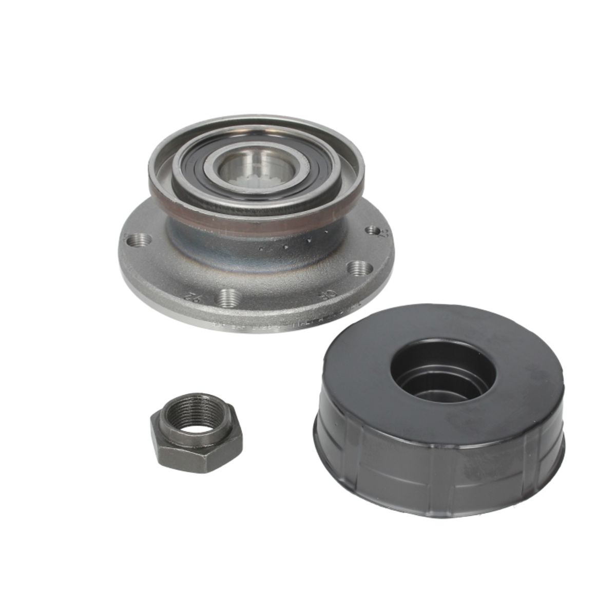 Pyöränlaakerisarja SKF VKBA 3691