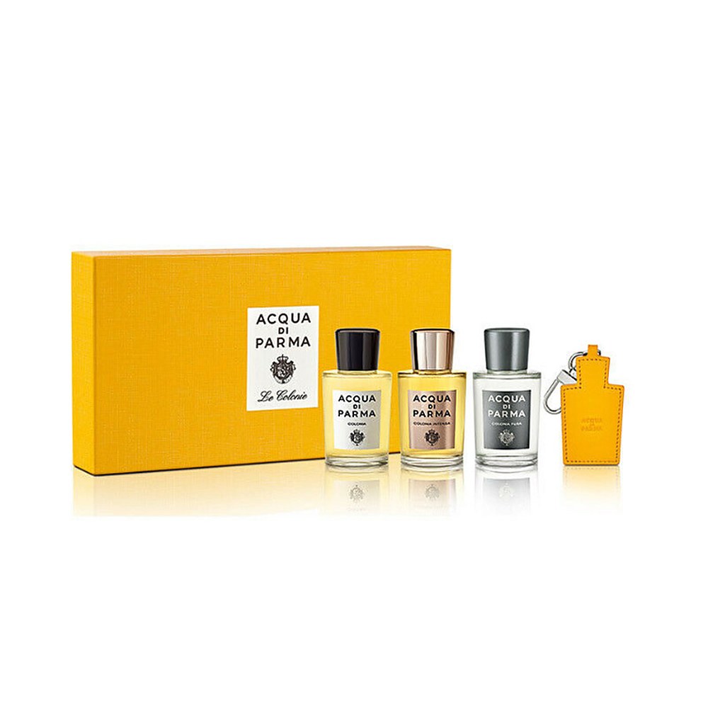 Setti Acqua di Parma Le Colonie Eau de Cologne 20 ml - Colonia, Colonia Pura, Colonia Intensa