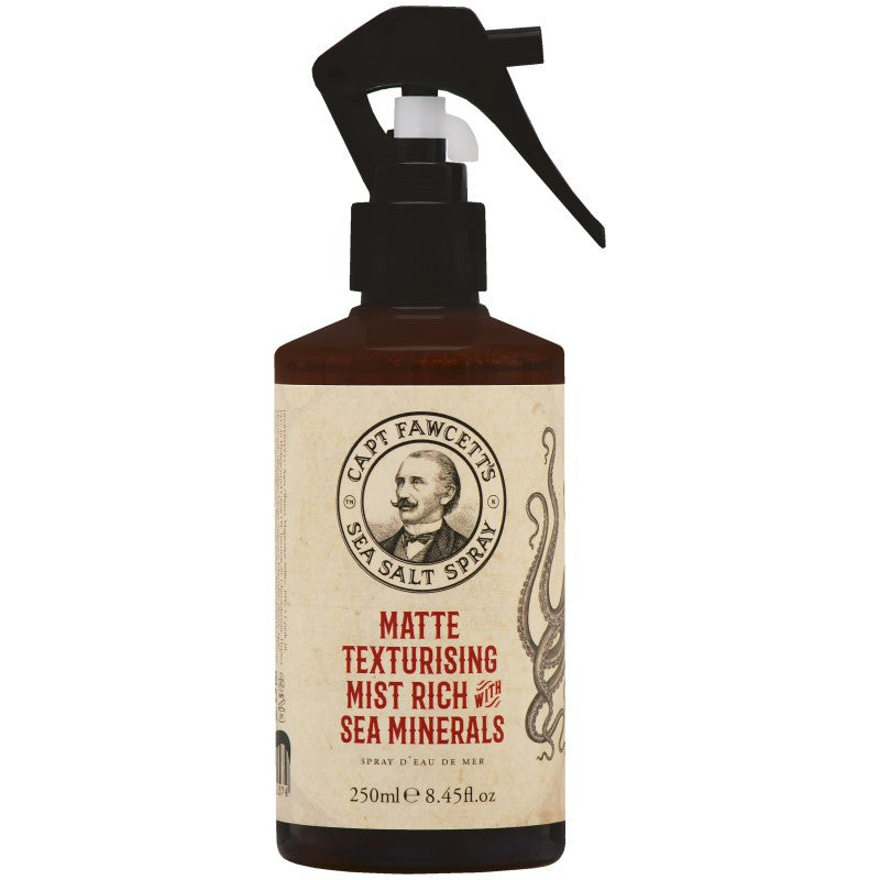 Captain fawcett Merisuola-hiusspray (Matte Texturizer) 250ml
