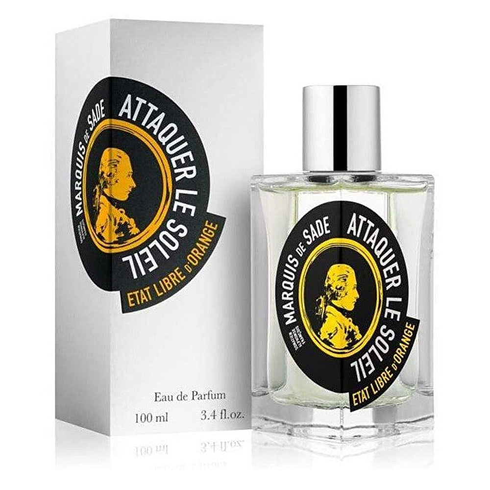 Etat Libre d'Orange Attaquer Le Soleil Marquis De Sade EDP U 100 ml