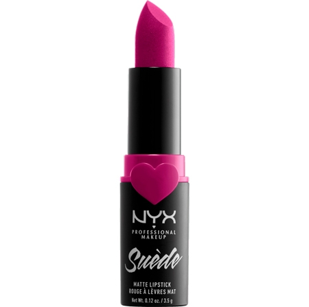 NYX Suede Matte Lipstick - Kööpenhamina