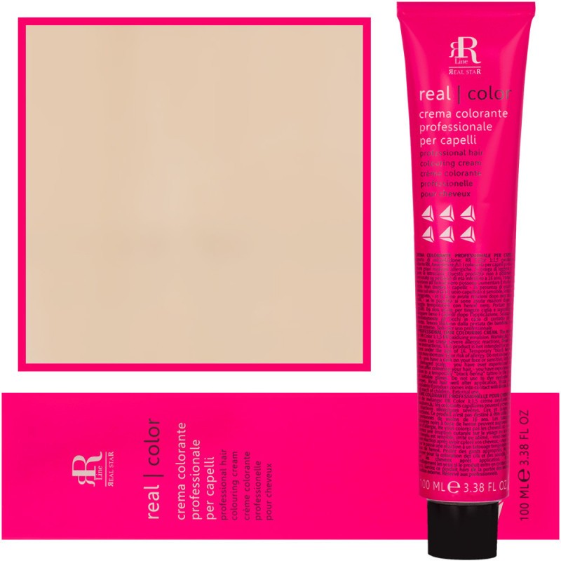 RR Line Hiusvärivoide 100 ml 12.0 | Erittäin vaalea blondi