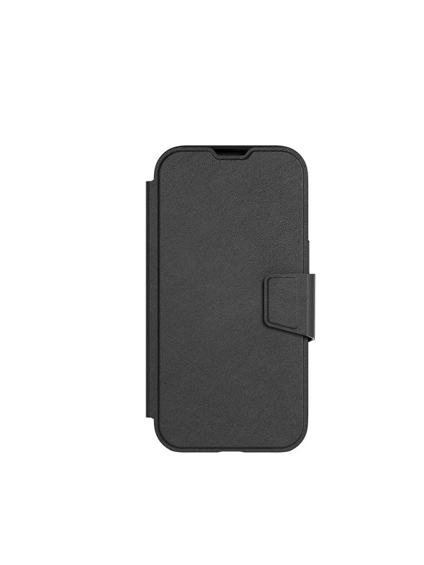 Tech21 Evo Lite Lompakkokotelo iPhone 15, Musta T21-10248 Vastaa: N/A