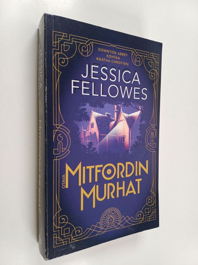 Mitfordin murhat
