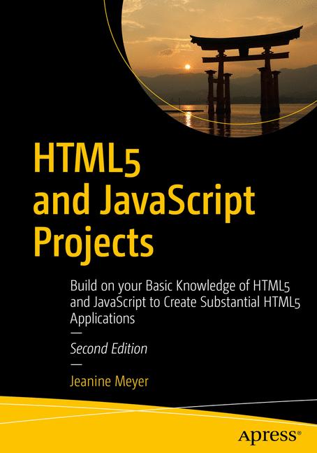 HTML5 and JavaScript Projects