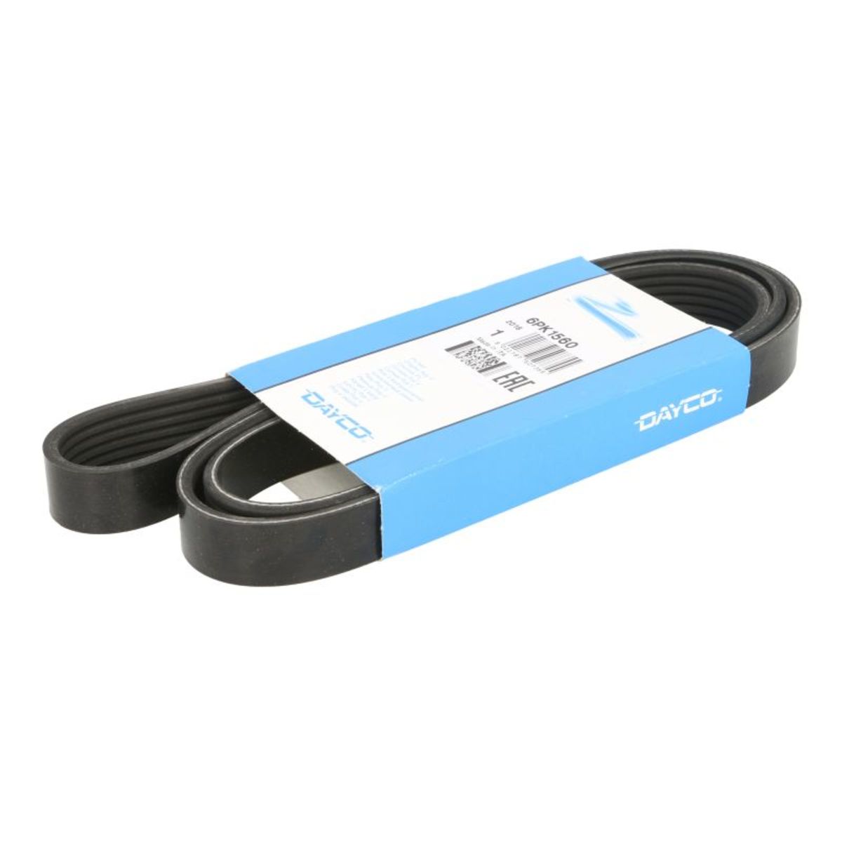 Moniurahihna DAYCO 6PK1560