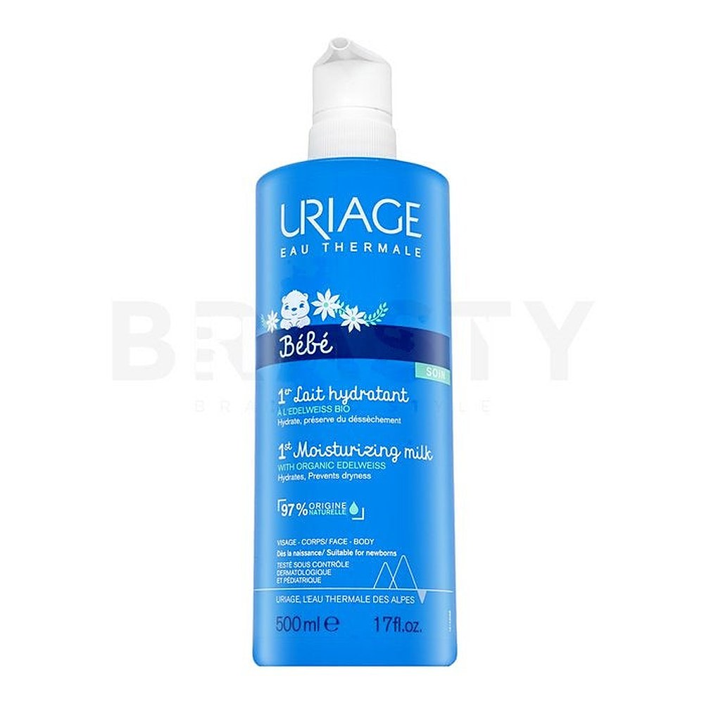 Uriage Bébé 1st Moisturizing Milk 500 ml