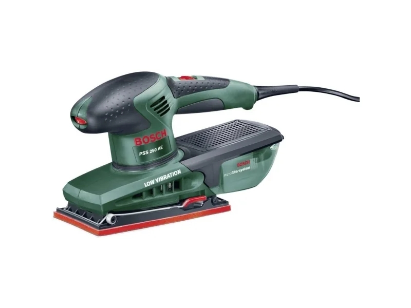 Boschin kiillotuskone PSS 250 AE