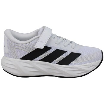 ADIDAS SPORTSWEAR Urheilukengät 'Galaxy 8' musta / valkoinen