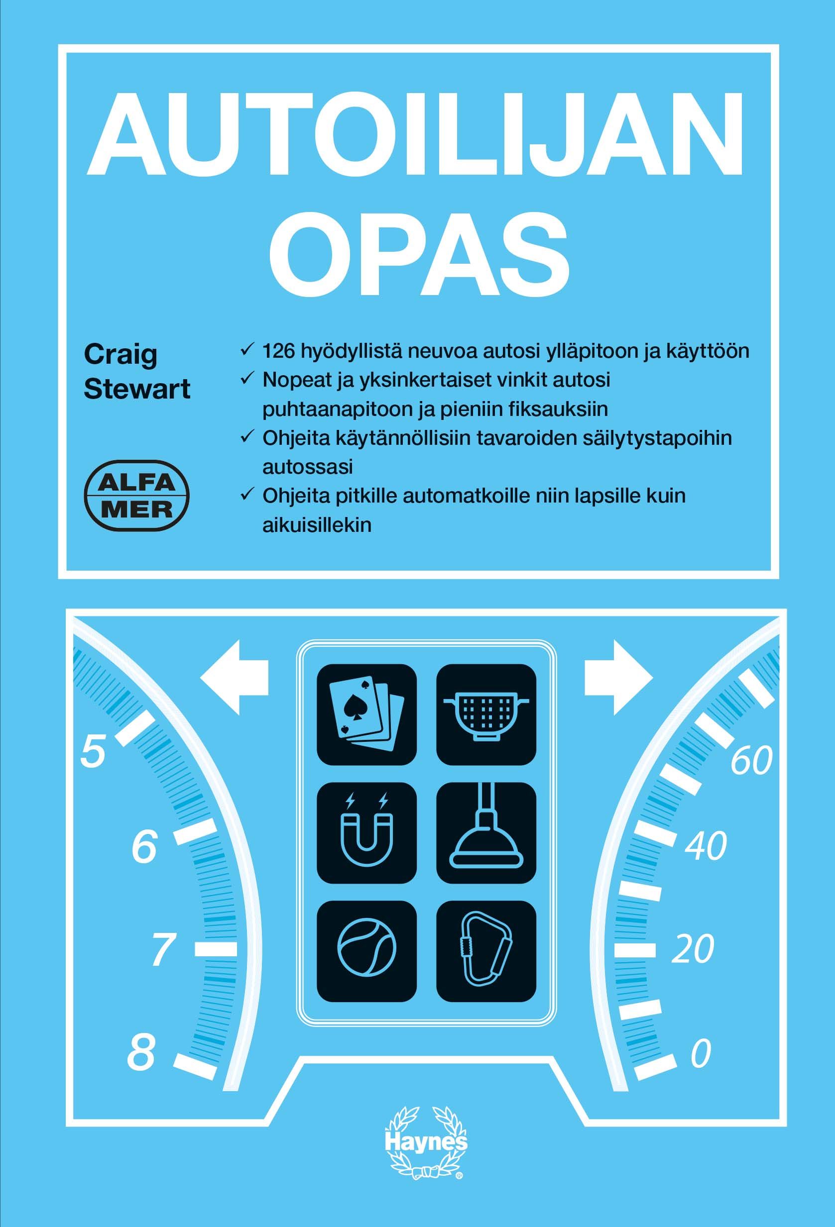 Autoilijan opas