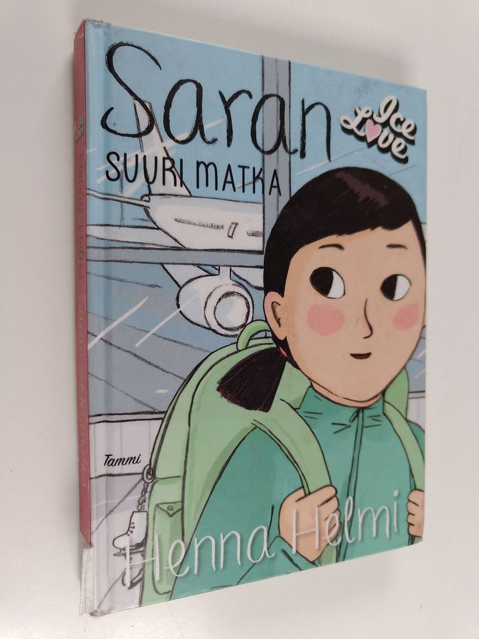 Saran suuri matka