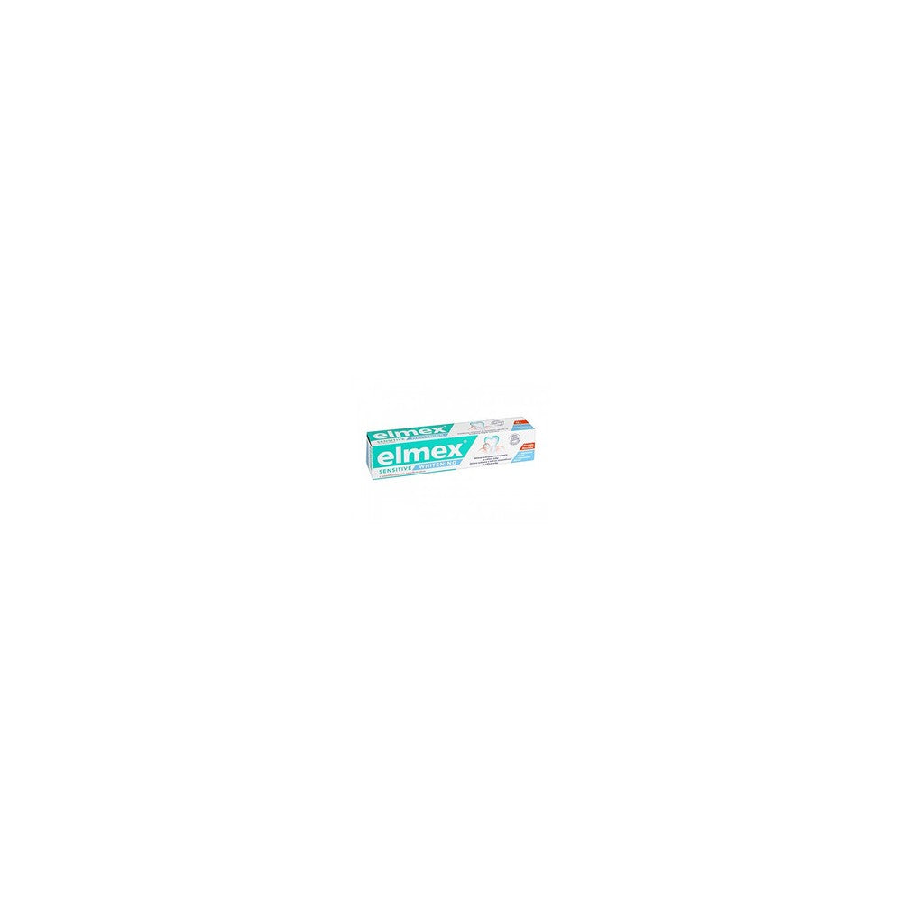 Elmex Sensitive Whitening 75 ml Hampaiden valkaisu - 75 ml