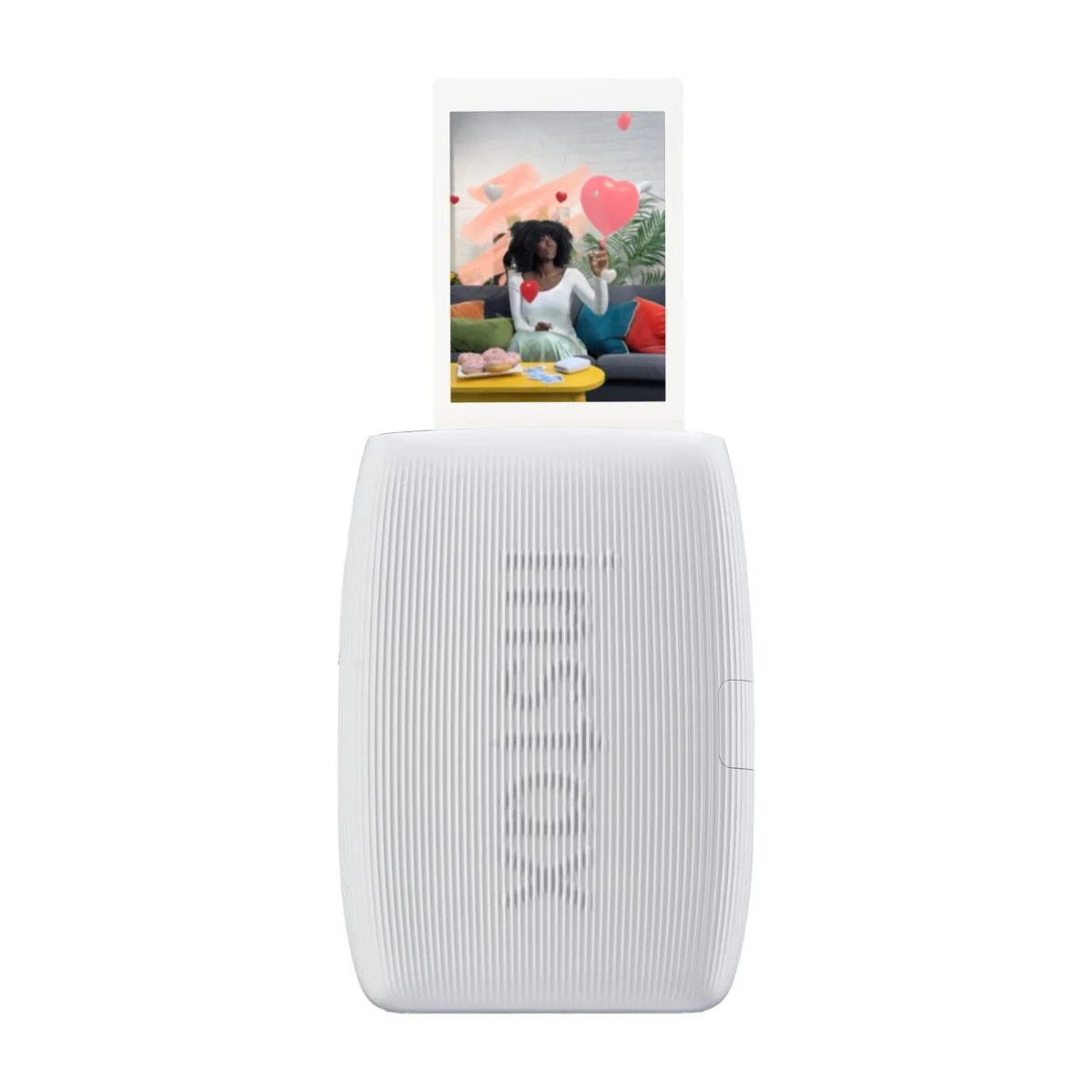 Fujifilm instax mini Link 3 -tulostin, valkoinen