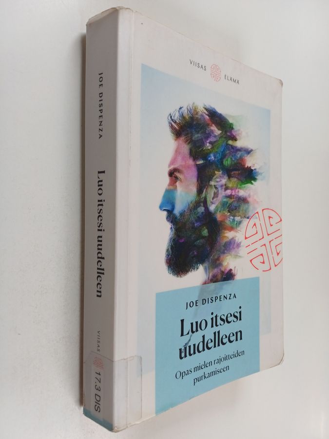 Luo itsesi uudelleen