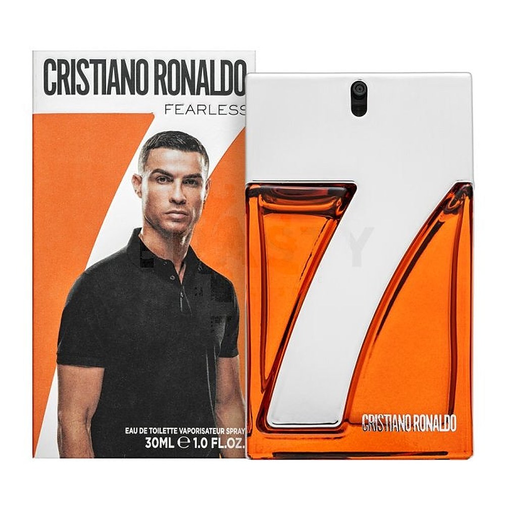 Cristiano Ronaldo CR7 Fearless EDT - 30 ml