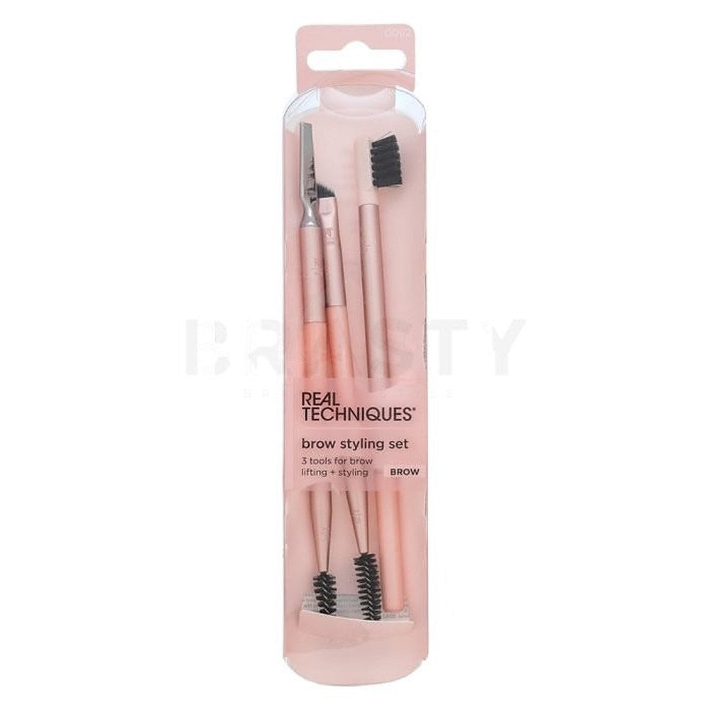 Real Techniques Set per lo styling delle sopracciglia — Kit per sopracciglia