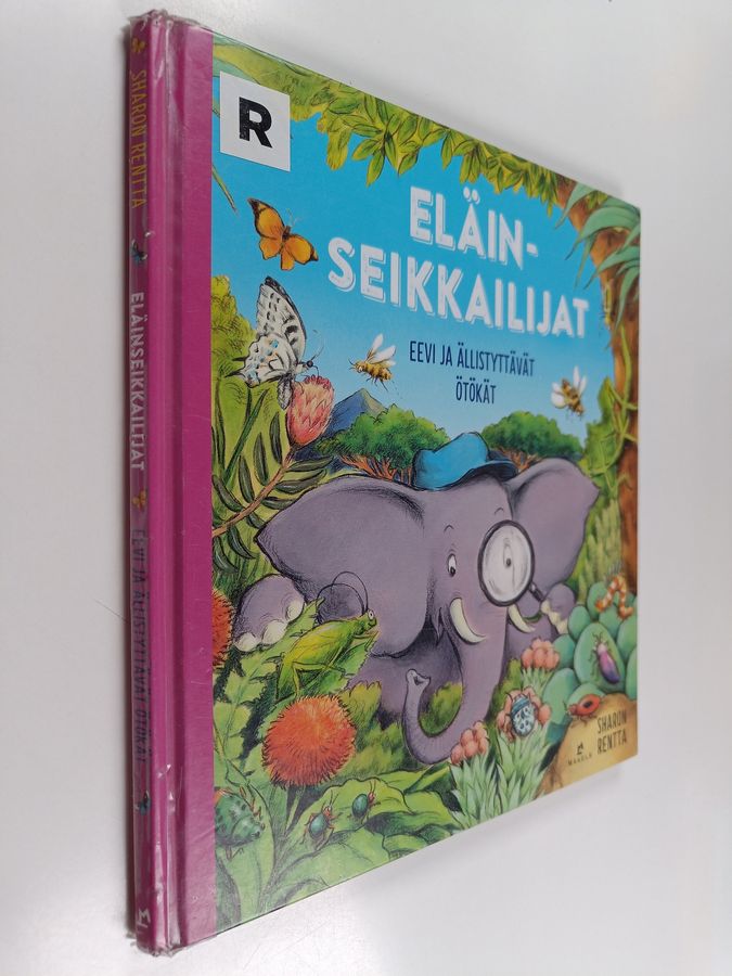 Eevi ja ällistyttävät ötökät