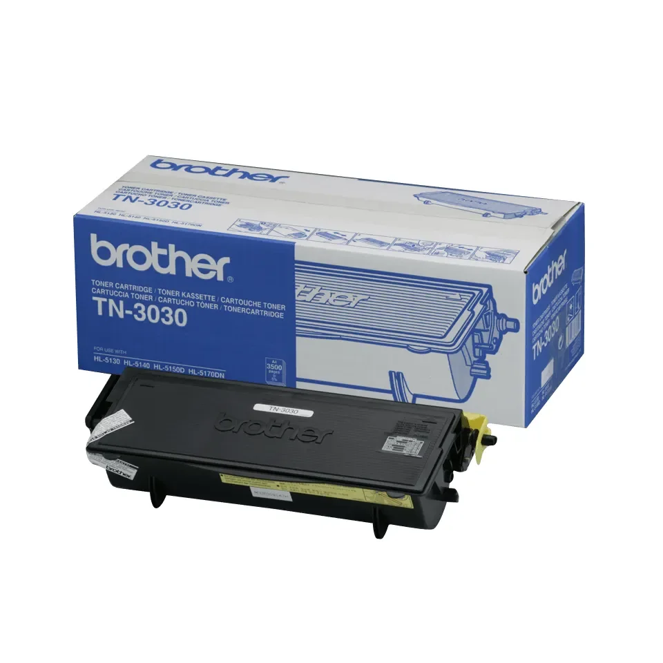 Brother TN3030-laservärikasetti, musta