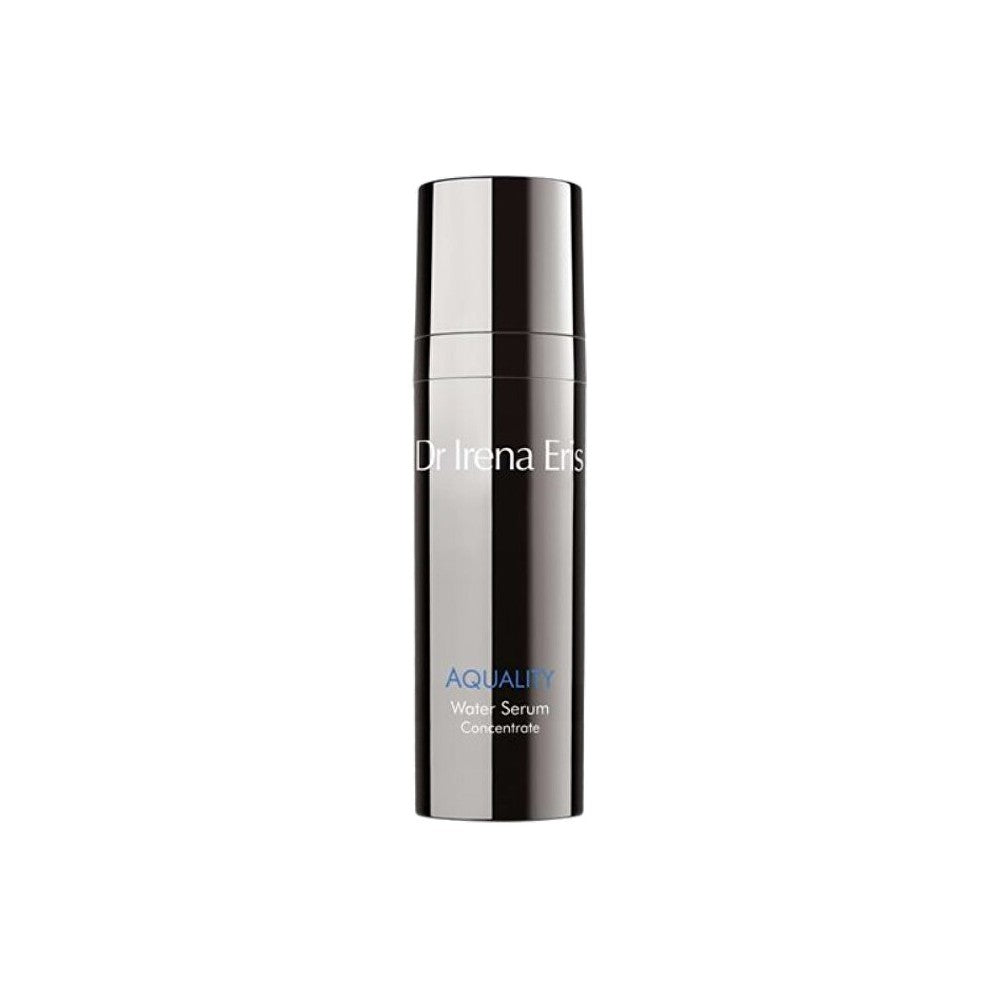 Dr Irena Eris Aquality Water Intense ikääntymistä estävä kosteuttava kasvoseerumi 30 ml