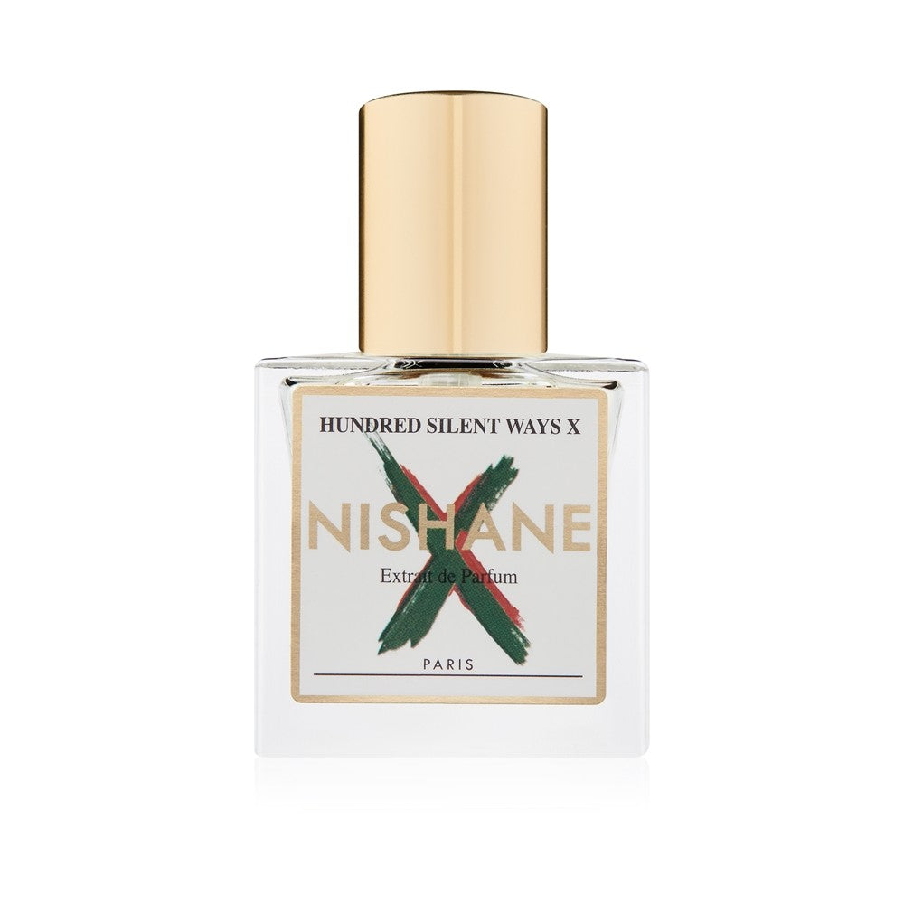 Nishane Hundred Silent Ways X unisex-tuoksuuute 15 ml