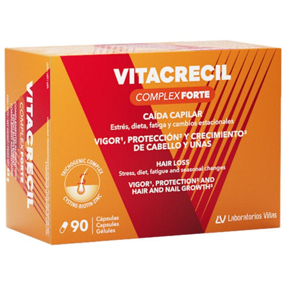 Vitacrecil Complex Forte 90 -kapseli