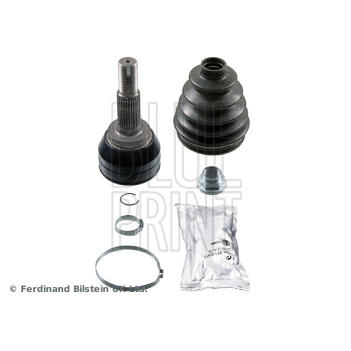 Nivelsarja, vetoakseli BLUE PRINT ADBP890061