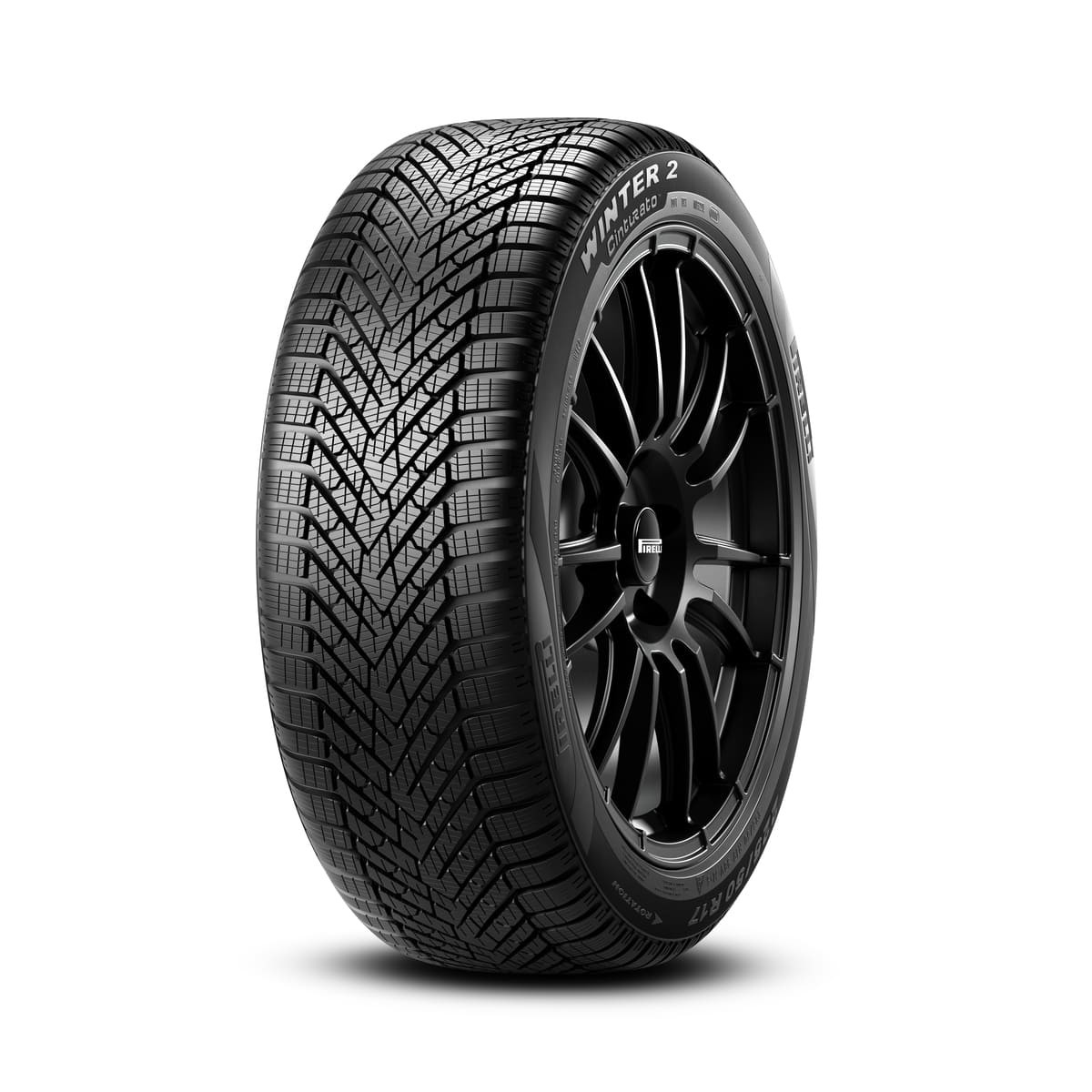 Pirelli Cinturato Winter 2 ( 215/55 R18 99H XL, vannesuojalla (MFS) )
