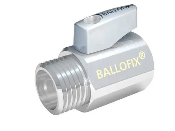Broen Ballofix for m 1/2 with handle