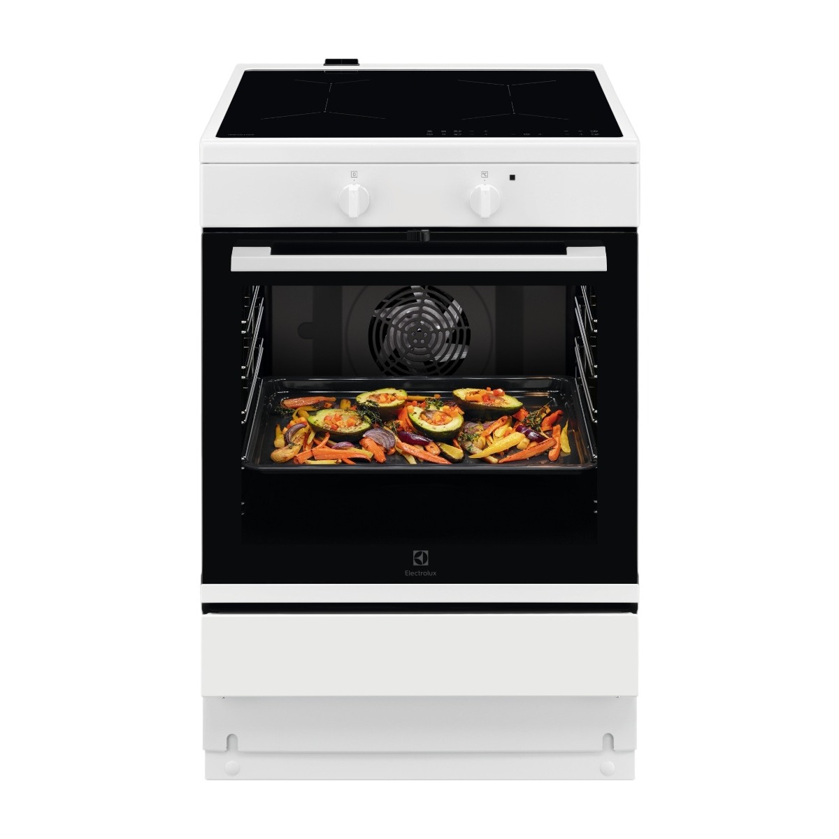 Electrolux 500-sarjan LKI64404NW -induktioliesi