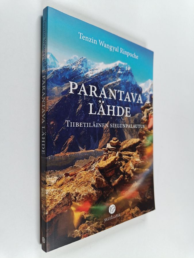 Parantava lähde