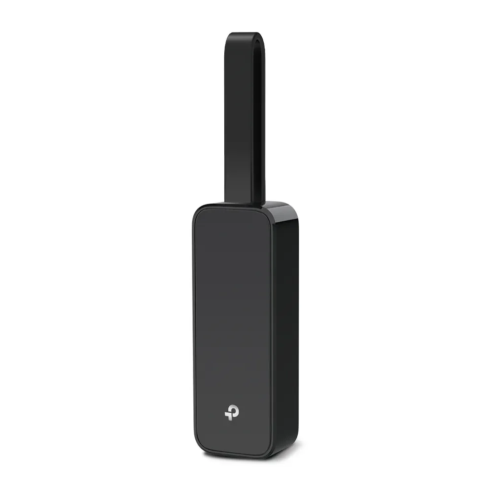 TP-Link UE306 - Verkkosovitin, Musta