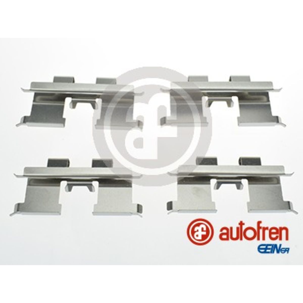 Jarrupalojen asennussarja AUTOFREN SEINSA D42689A