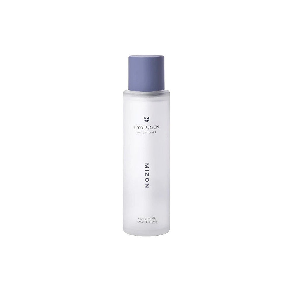 Mizon Hyalugen Water kosteuttava tonic lotion, joka lisää ihon joustavuutta 130 ml